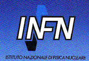 INFN website